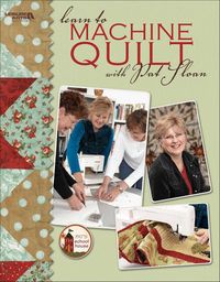 Produktbild: Learn to Machine Quilt with Pat Sloan