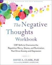 Produktbild: The Negative Thoughts Workbook