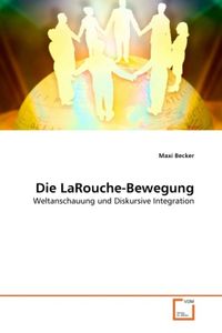 Produktbild: Becker, M: LaRouche-Bewegung