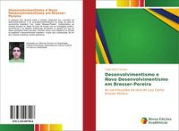 Produktbild: Desenvolvimentismo e Novo Desenvolvimentismo em Bresser-Pereira
