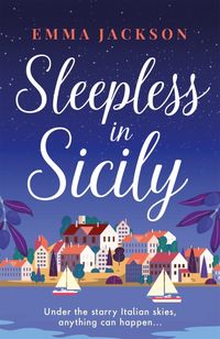 Produktbild: Jackson, E: Sleepless in Sicily