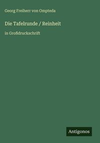 Produktbild: Die Tafelrunde / Reinheit