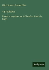 Produktbild: 44 tableaux