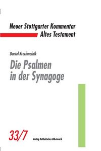 Produktbild: Die Psalmen in der Synagoge