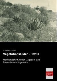 Produktbild: Vegetationsbilder - Heft 8
