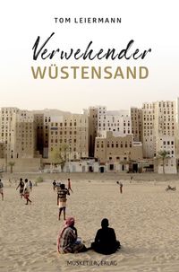 Produktbild: Verwehender W&uuml;stensand