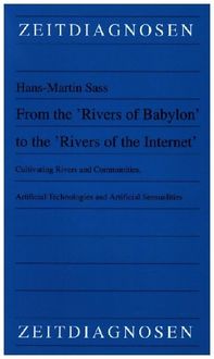 Produktbild: From the 'Rivers of Babylon' to the 'Rivers of the Internet'
