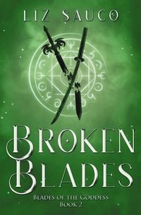 Produktbild: Broken Blades