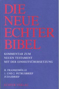 Produktbild: Die Neue Echter-Bibel. Kommentar / Kommentar zum Neuen Testament mit Einheits&uuml;bersetzung. Gesamtausgabe / 1. und 2. Petrusbrief /Judasbrief