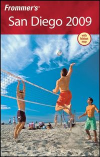 Produktbild: Frommer's San Diego [With Foldout Map]
