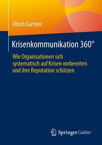 Produktbild: Krisenkommunikation 360&deg;