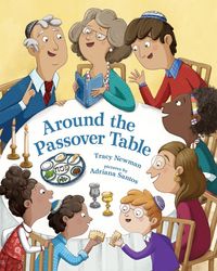 Produktbild: Around the Passover Table