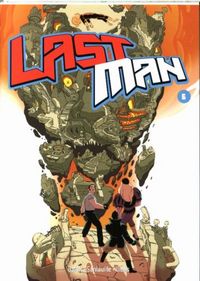 Produktbild: Last Man. Tome 6