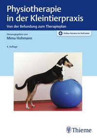 Produktbild: Physiotherapie in der Kleintierpraxis