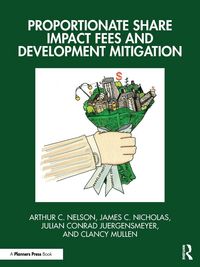 Produktbild: Proportionate Share Impact Fees and Development Mitigation
