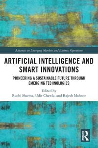 Produktbild: Artificial Intelligence and Smart Innovations