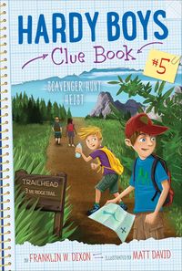 Produktbild: Scavenger Hunt Heist