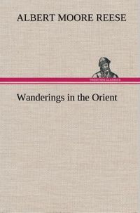 Produktbild: Wanderings in the Orient