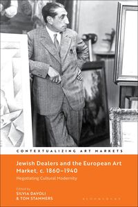 Produktbild: Jewish Dealers and the European Art Market, C. 1860-1940