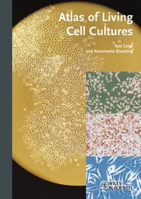 Produktbild: Atlas of Living Cell Cultures