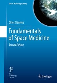Produktbild: Fundamentals of Space Medicine