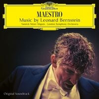 Produktbild: Maestro: Music By Leonard Bernstein (OST)