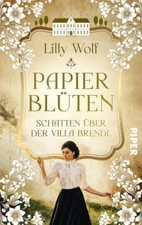 Produktbild: Papierbl&uuml;ten. Schatten &uuml;ber der Villa Brendl