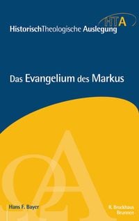 Produktbild: Das Evangelium des Markus