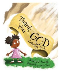 Produktbild: Thank you God coloring book