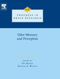Produktbild: Odor Memory and Perception