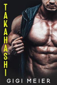 Produktbild: Takahashi (The Ca&ntilde;on Series, #2)