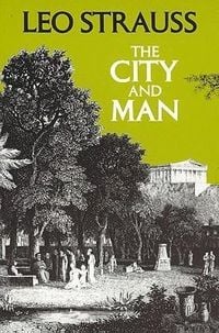Produktbild: The City and Man