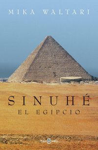 Produktbild: Sinuh&eacute;, el egipcio