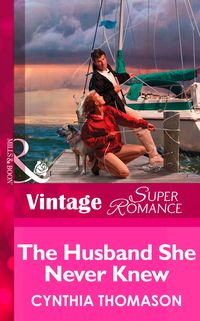 Produktbild: The Husband She Never Knew