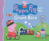 Produktbild: Peppa Pig and the Great Race
