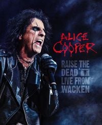 Produktbild: Cooper, A: Raise The Dead-Live From Wacken