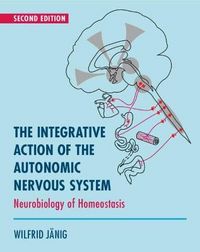 Produktbild: The Integrative Action of the Autonomic Nervous System