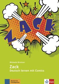 Produktbild: Brinitzer, M: Zack
