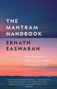 Produktbild: The Mantram Handbook