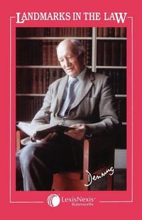 Produktbild: Landmarks in the Law
