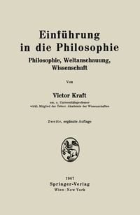 Produktbild: Einf&uuml;hrung in die Philosophie