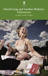 Produktbild: Midsummer [a play with songs]