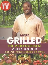 Produktbild: More Grilled to Perfection