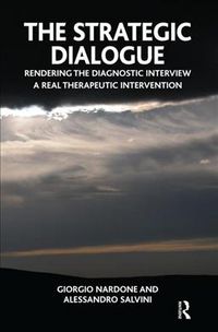 Produktbild: Nardone, G: The Strategic Dialogue