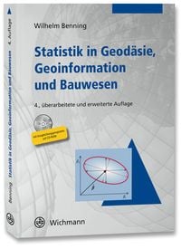 Produktbild: Statistik in Geod&auml;sie, Geoinformation und Bauwesen