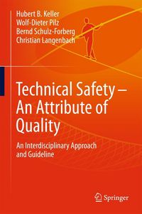 Produktbild: Technical Safety - An Attribute of Quality