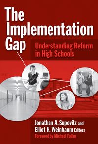 Produktbild: The Implementation Gap