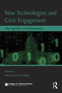 Produktbild: New Technologies and Civic Engagement