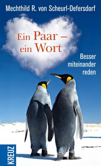 Bild vom Artikel Ein Paar - ein Wort vom Autor Mechthild R. von Scheurl-Defersdorf