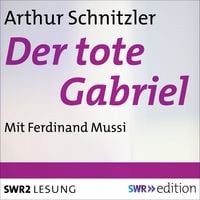 Produktbild: Der tote Gabriel